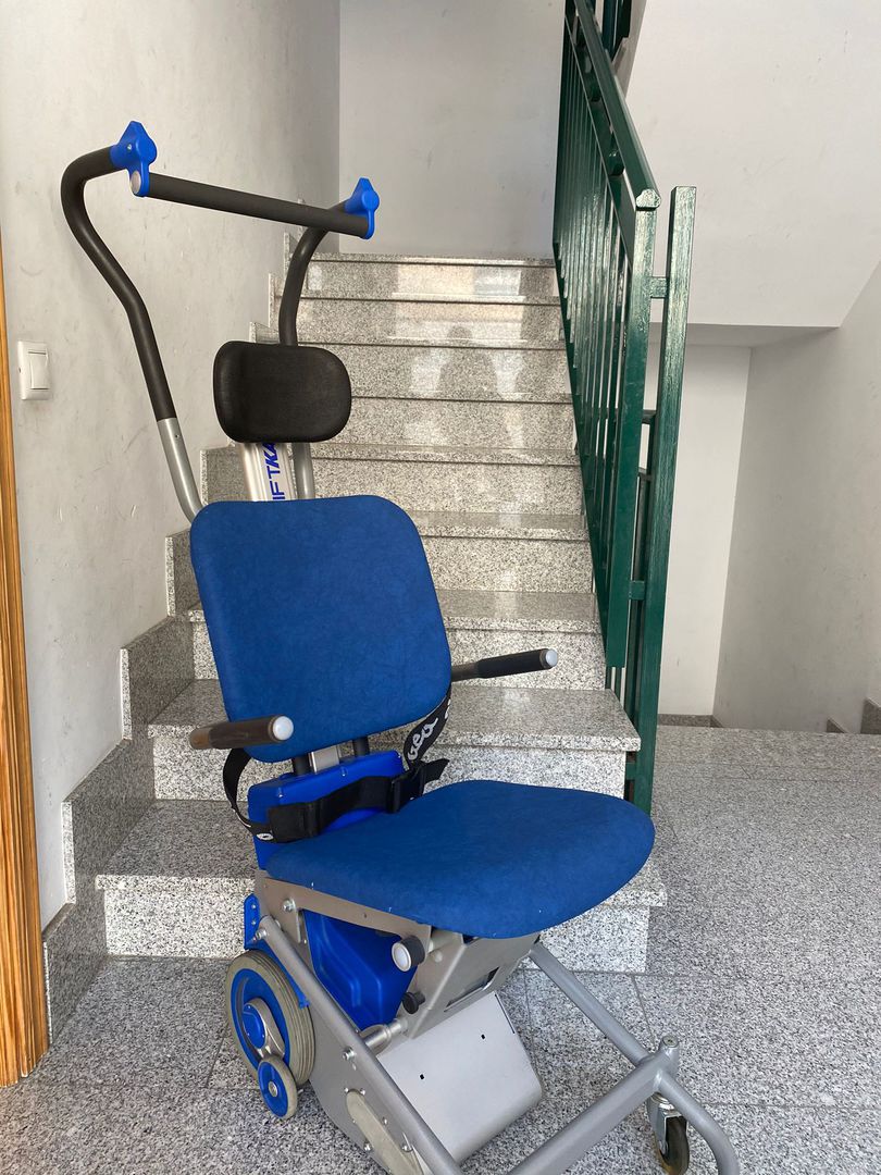 Alquiler de sillas de ruedas: productos y servicios
